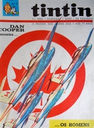 Imagem de  TINTIN 1º ANO - Nº 3