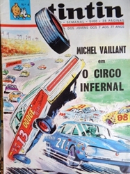 Imagem de  TINTIN 1º ANO - Nº 4