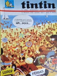 Imagem de  TINTIN 1º ANO - Nº 6