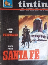 Imagem de  TINTIN 1º ANO - Nº 8