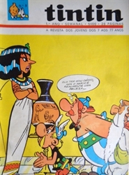 Imagem de TINTIN 1º ANO - Nº 9