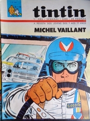 Imagem de  TINTIN 1º ANO - Nº 10