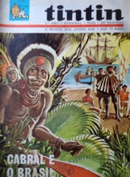 Imagem de TINTIN 1º ANO - Nº 12