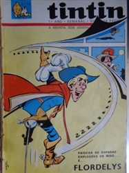 Imagem de TINTIN 1º ANO - Nº 14