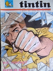 Imagem de  TINTIN 1º ANO - Nº 16