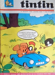 Imagem de  TINTIN 1º ANO - Nº 17