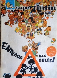 Imagem de   TINTIN 1º ANO - Nº 18
