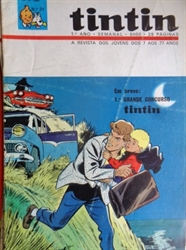 Imagem de  TINTIN 1º ANO - Nº 21