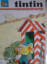 Imagem de  TINTIN 1º ANO - Nº 23