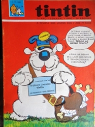 Imagem de TINTIN 1º ANO - Nº 24