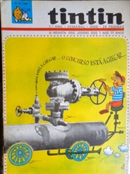 Imagem de  TINTIN 1º ANO - Nº 25