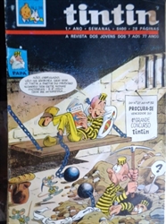 Imagem de  TINTIN 1º ANO - Nº 26
