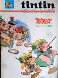 Imagem de   TINTIN 1º ANO - Nº 29