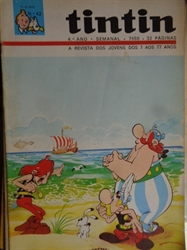 Imagem de TINTIN 4º ANO - Nº 42