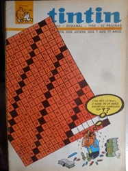 Imagem de  TINTIN 4º ANO - Nº 48