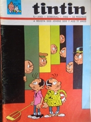 Imagem de TINTIN 5º ANO - Nº 33