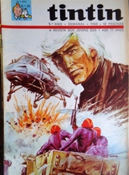 Imagem de  TINTIN 5º ANO - Nº 35