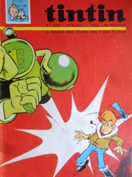 Imagem de   TINTIN 5º ANO - Nº 36