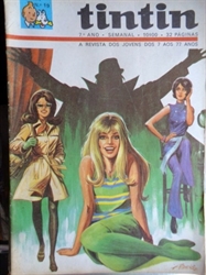 Imagem de  TINTIN 7º ANO - Nº 19