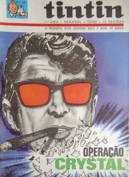 Imagem de   TINTIN 7º ANO - Nº 21