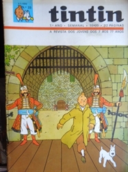 Imagem de TINTIN 7º ANO - Nº 33