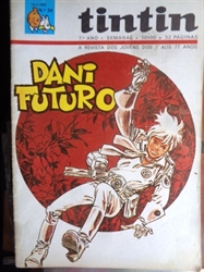 Imagem de TINTIN 7º ANO - Nº 34
