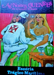 Imagem de As noites quentes - 69