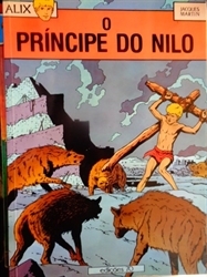 Imagem de O PRÍNCIPE DO NILO - Nº 11
