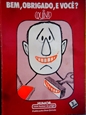 Imagem de BEM, OBRIGADO, E VOÇÊ - Nº 04