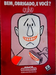 Imagem de BEM, OBRIGADO, E VOÇÊ - Nº 04