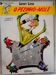 Imagem de O PEZINHO-MOLE