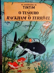 Imagem de O TESOURO DO RACKAM O TERRIVEL