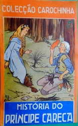 Imagem de HISTORIA DO PRÍNCIPE CARECA - Nº 03
