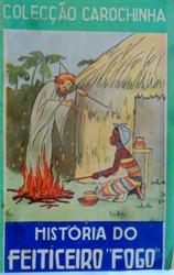 Imagem de HISTORIA  DO FEITICEIRO "FOGO" .- Nº 6