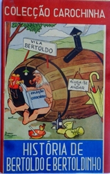 Imagem de HISTORIA DE BERTOLDO E BERTOLDINHO - Nº 09