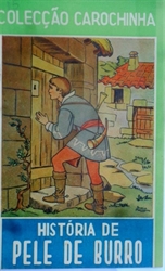 Imagem de HISTORIA DE PELE DE BURRO - Nº 15