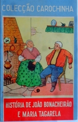 Imagem de HISTORIA DE JOÃO BONACHEIRÃO E MARIA TAGARELA - Nº 31