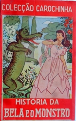 Imagem de  HISTORIA DA BELA E O MONSTRO - Nº 07