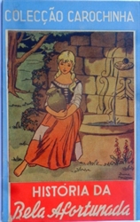 Imagem de   HISTORIA DA BELA AFORTUNADA - Nº 19