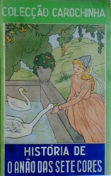 Imagem de   HISTORIA DE O ANAO DAS SETE CORES - 29