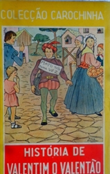 Imagem de   HISTORIA DE VALENTIM O VALENTÃO - 38