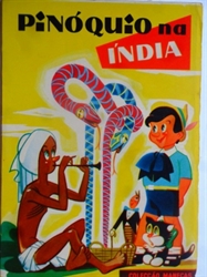 Imagem de  PINOQUIO  NA INDIA