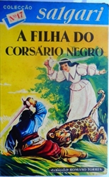 Imagem de  17 - A FILHA DO CORSARIO NEGRO 