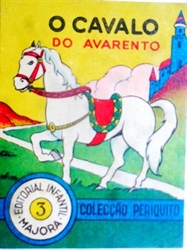 Imagem de O CAVALO  DO AVARENTO - Nº 3
