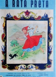 Imagem de A RATA PRETA - Nº 15