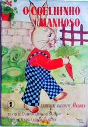 Imagem de 1 - O COELHINHO MANHOSO 