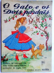 Imagem de O GATO E OS DOIS PARDAIS - Nº 18 