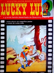 Imagem de LUCKY LUKE