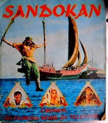 Imagem de SANDOKAN