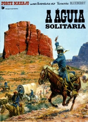 Imagem de  A ÁGUIA SOLITÁRIA